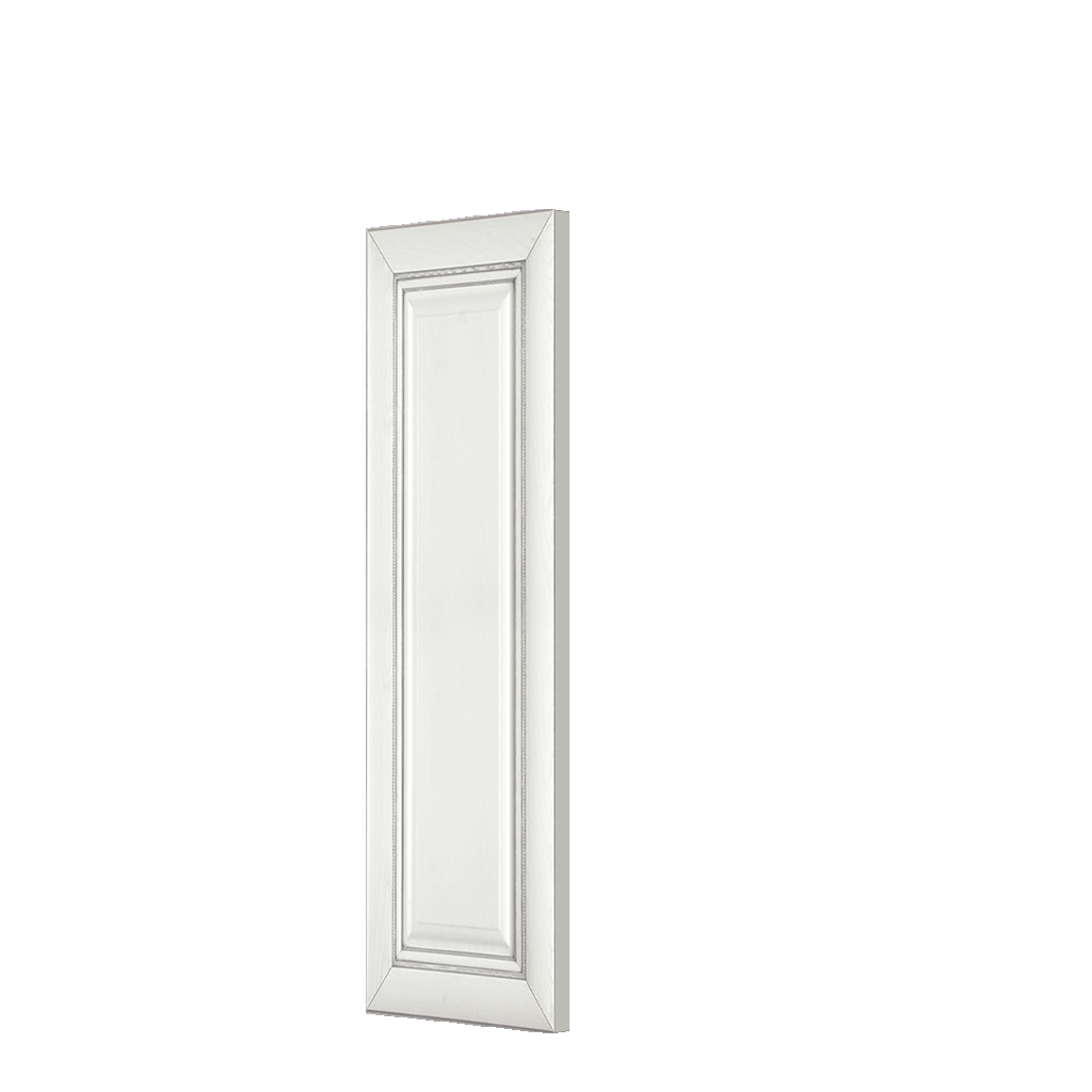 Кухонный шкаф с нишей 1-дверный 960х450х315мм Белый